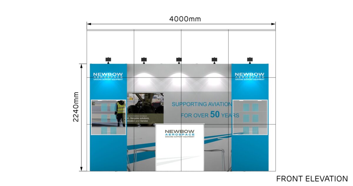 beursstand-4x4- (3) Beurswand 16 m2