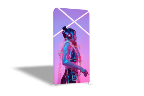 Expo Stretch Wall Banner