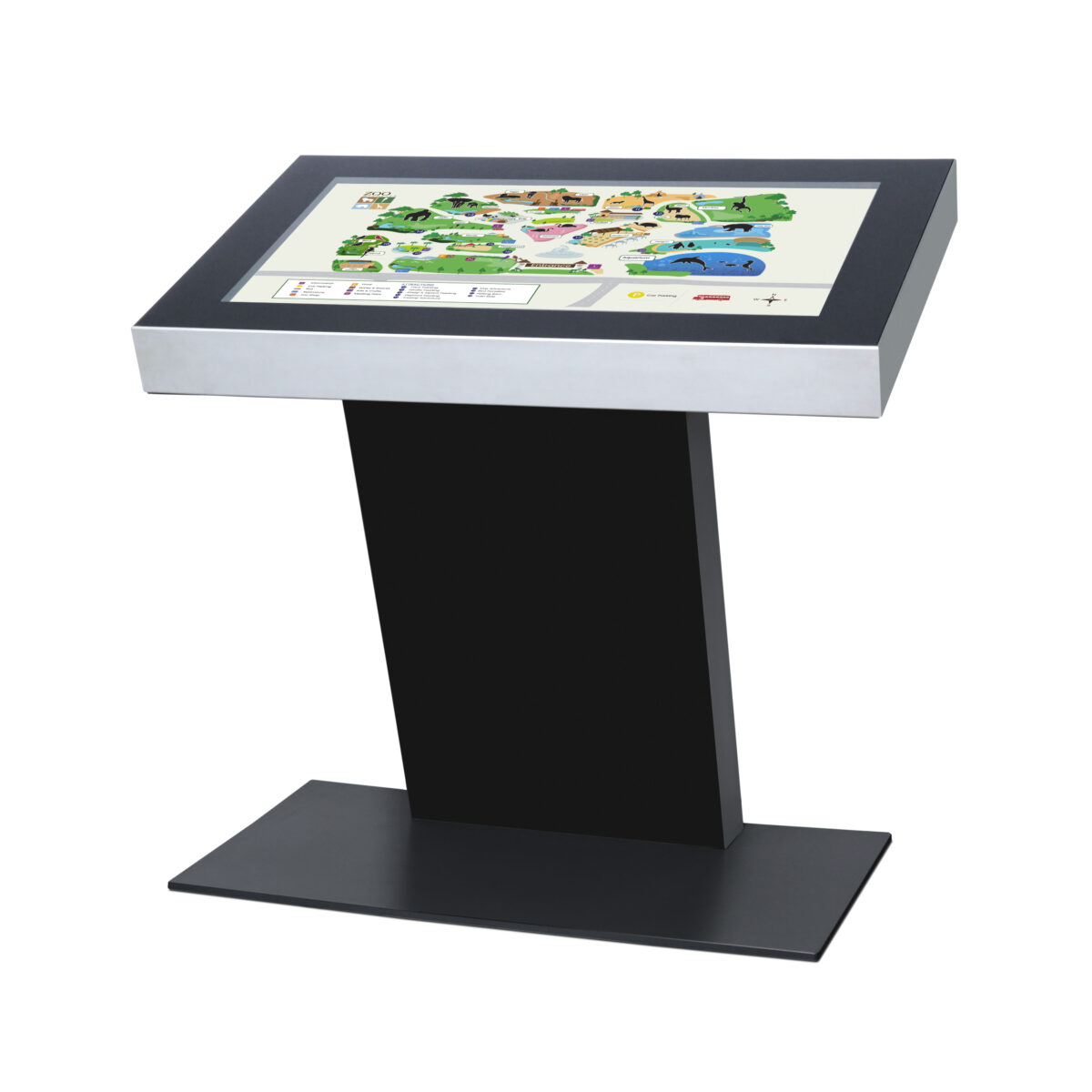 Expo Smart Video Table