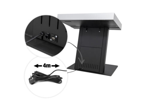 Expo Smart Video Table