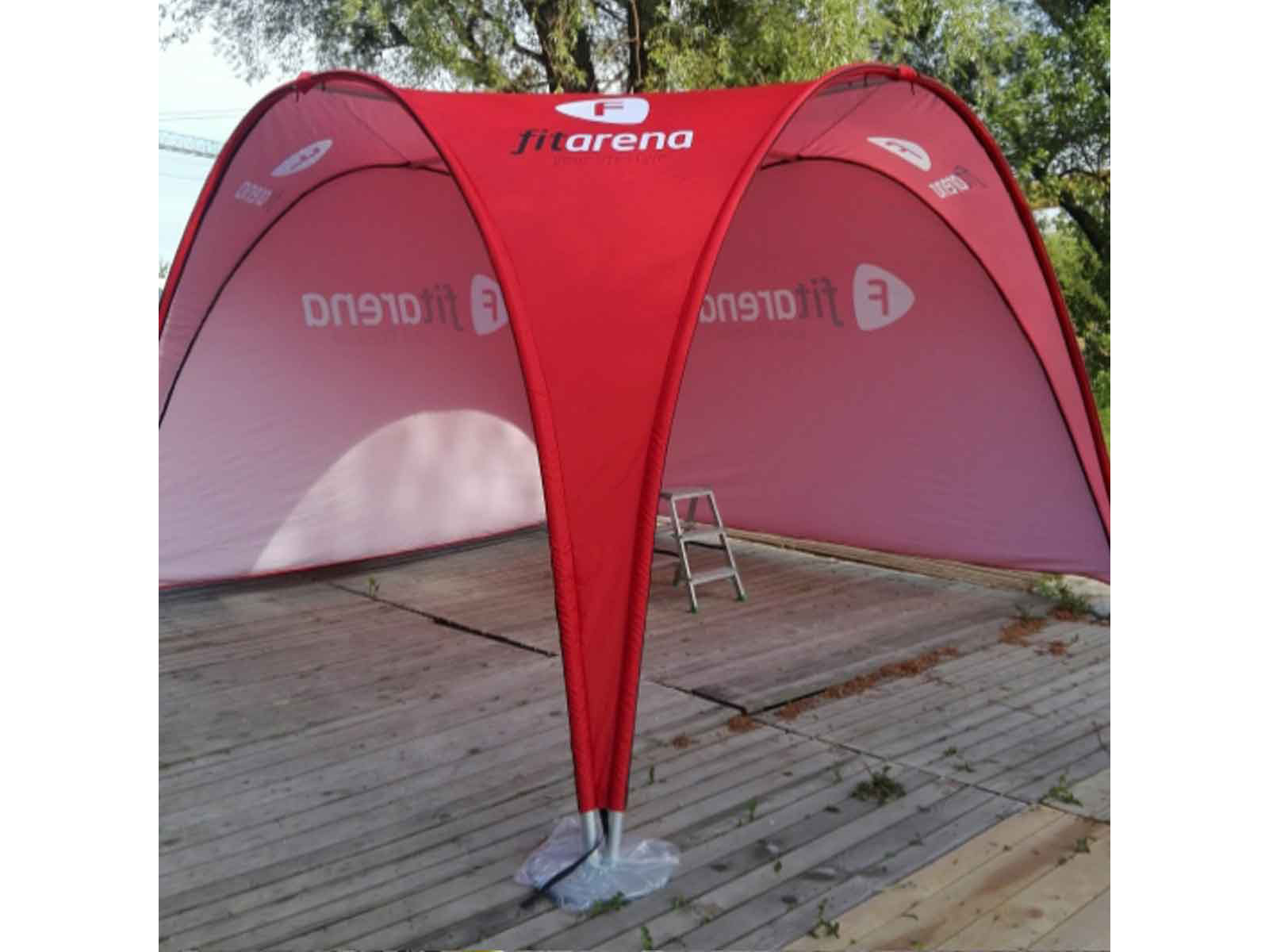 Expo Tent Dome