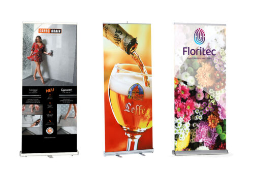 Expo Rollup Banners