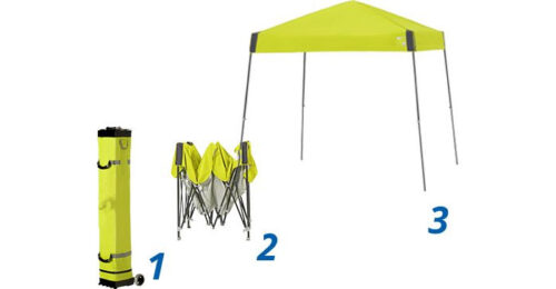 Expo Tent Easy2Go