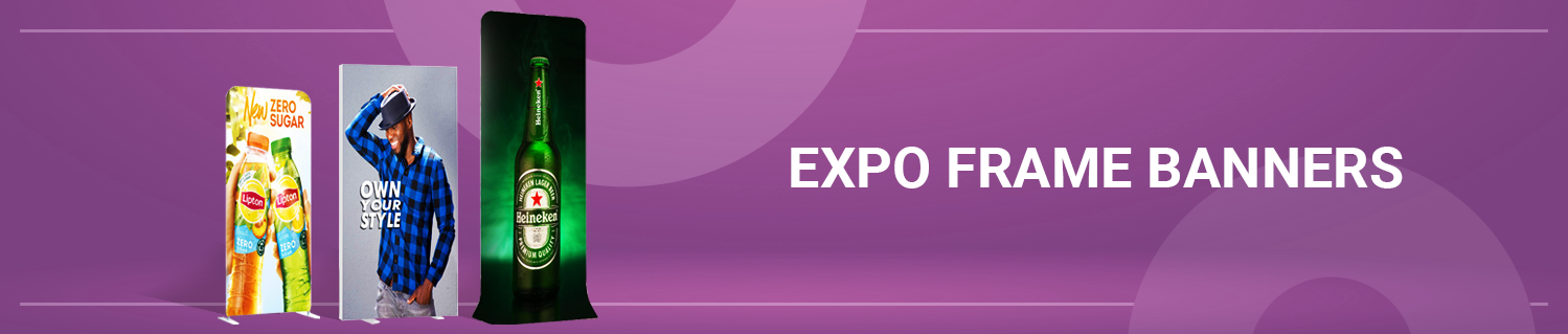 Expo Frame Banners