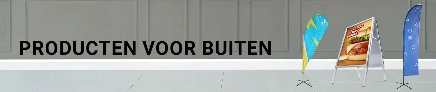 Producten Voor Buiten