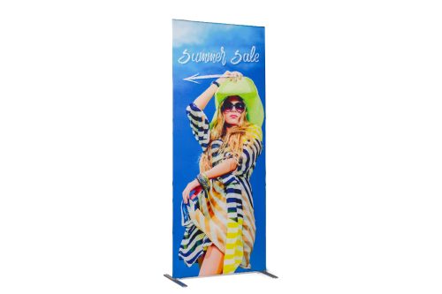 Expo Stretchwall Banner Slim