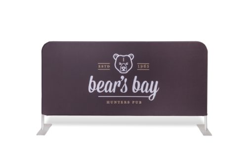 Expo Stretchwall Barrier